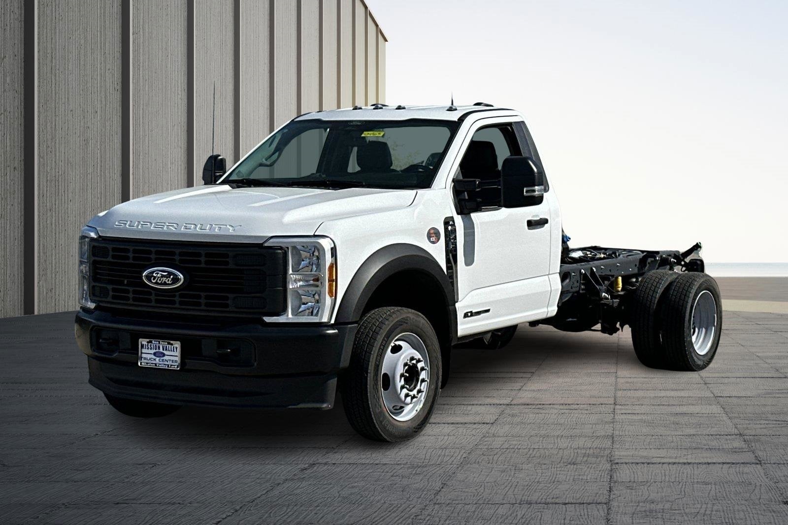 2024 Ford F-450SD DRW